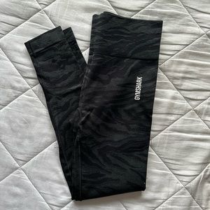 Gymshark adapt animal seamless leggings